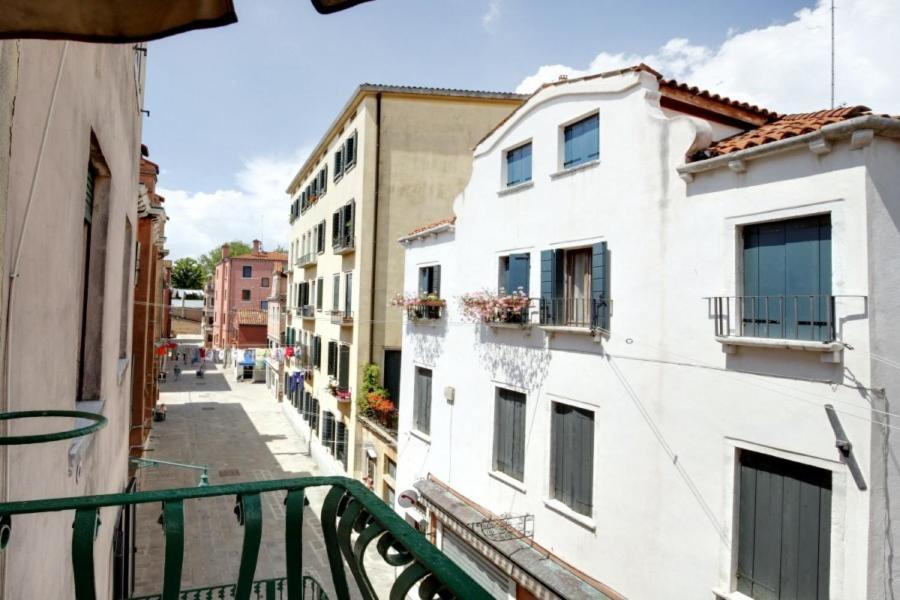 Fenix La Boheme Veneza Exterior foto